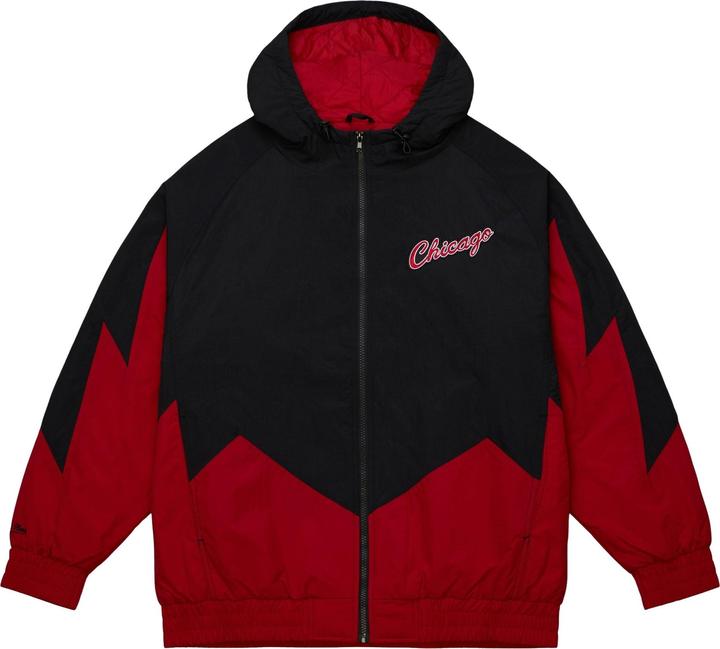 Produktbild Mitchell & Ness regenjacke chicago bulls (XXL)