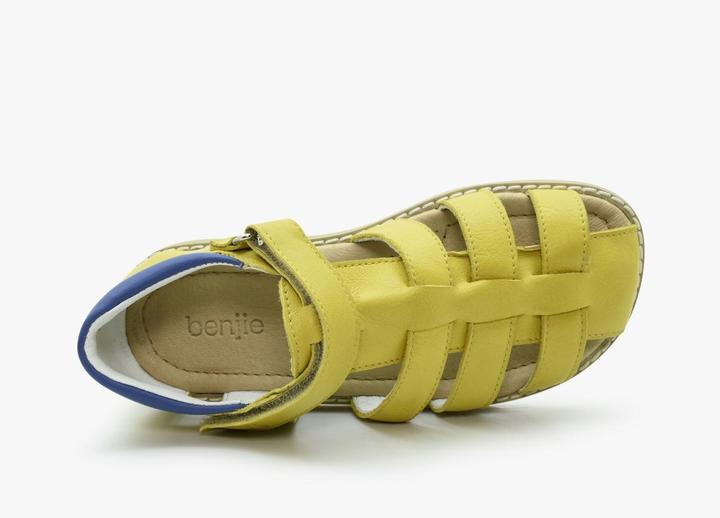 Immagine prodotto Benjie Cadenazzo Classic Bambini Giallo (30)