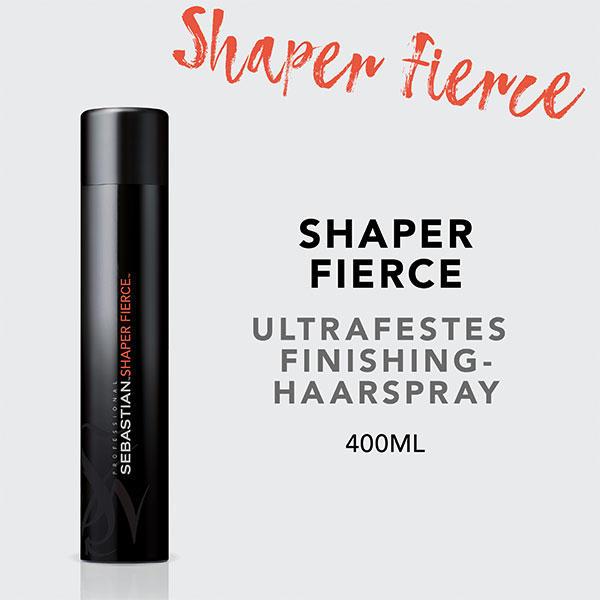 Produktbild Sebastian Shaper Fierce (400 ml)