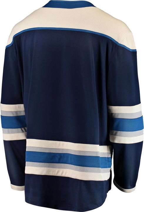 Produktbild Fanatics Columbus Blue Jackets Alternate Breakaway Mesh Jersey - XXL (XXL)