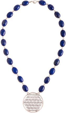 Berk Blume des Lebens Collier