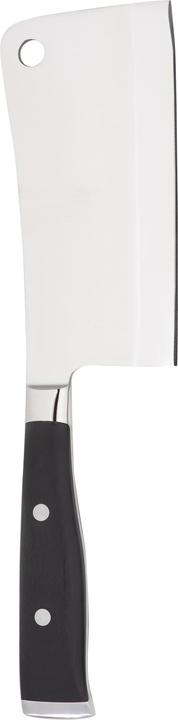 Actual product image WMF Chinese Cleaver GRAND CLASS Black/Small Patterned (15 cm)