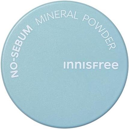 Innisfree No Sebum Mineral Powder (Weiss)
