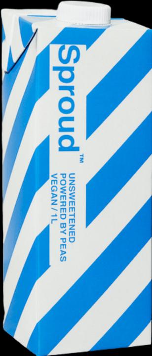 Sproud Ungesüsstes Getränk auf Basis von Erbsen (1 x 100 cl)