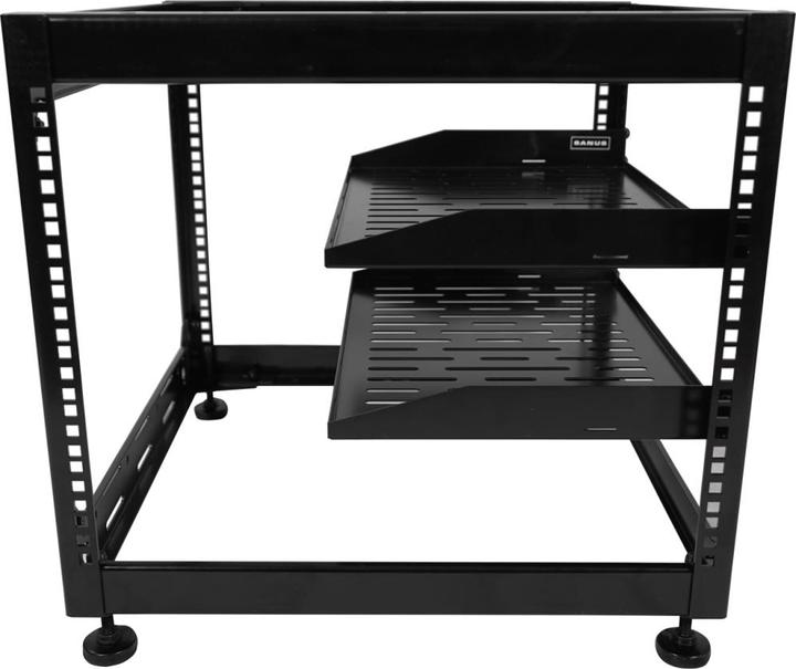 Produktbild Middle Atlantic MA SANUS 10U Stackable Skeleton Rack (10 HE, 10 Zoll Rack)