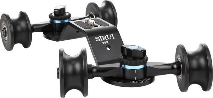 Immagine prodotto Sirui VSK-2 Video Survival Kit - Strumento video 2in1 (Cursore)