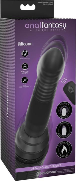 Actual product image Pipedream Ass Thruster