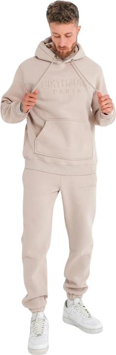 Sixth June hoodie ixth june thermo emboed (S)