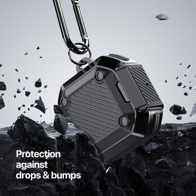 Actual product image Dux Ducis SECG TPU and PC case cover (Headphone sleeve)