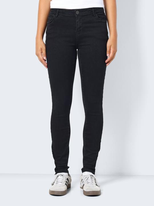 Produktbild Noisy May NMKIMMY Cropped Skinny Fit Jeans (32)