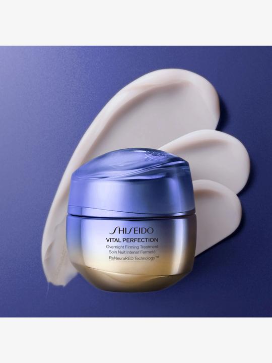 Produktbild Shiseido Overnight Firming Treatment Refill (50 ml, Nachtcreme)