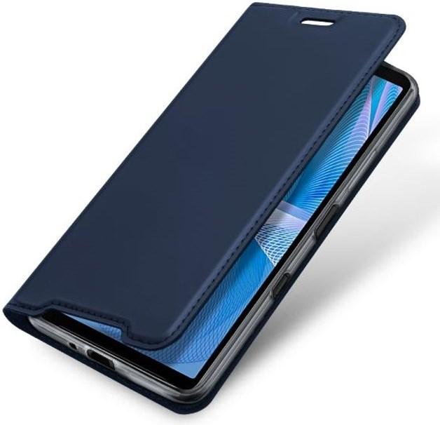 Produktbild Dux Ducis Skin Pro Series Bookcover (Sony Xperia 10 III)