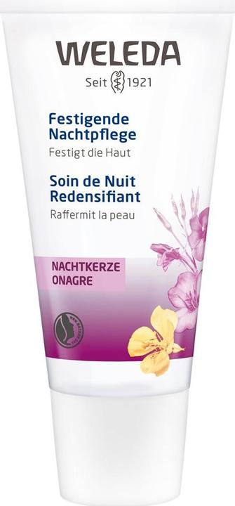 Weleda Nachtkerze Festigende Nachtpflege (30 ml, Nachtcreme)