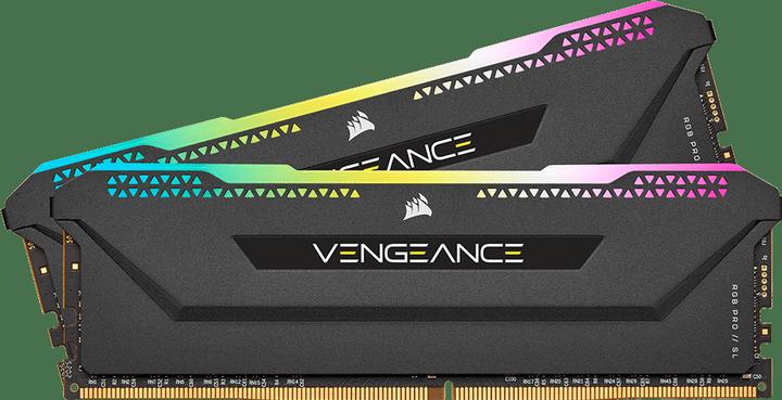 Produktbild Corsair Vengeance RGB Pro (2 x 16GB, 2666 MHz, DDR4-RAM, DIMM)
