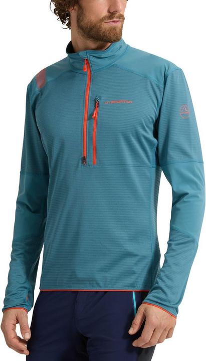 Produktbild La Sportiva Bockmattli 2.0 Ls Tech Shirt M (XL)