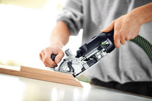 Actual product image Festool DF 500 Q-Set Domino