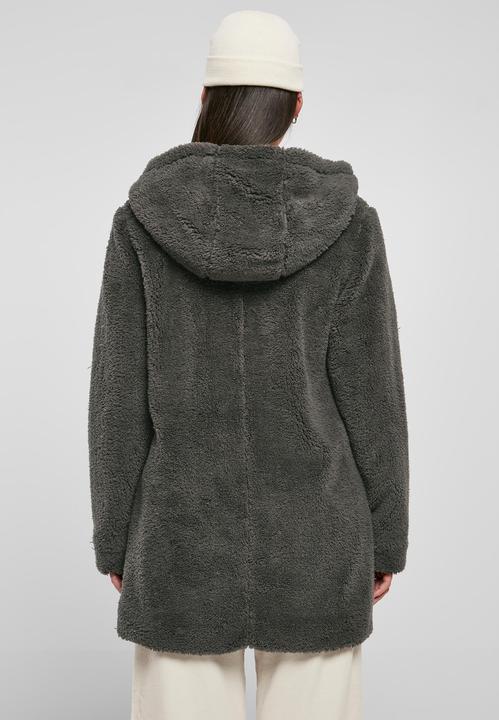 Immagine prodotto Urban Classics Giacca Sherpa da donna - 2092 (S)