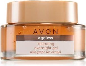 Actual product image Avon Ageless (50 ml, Face gel)