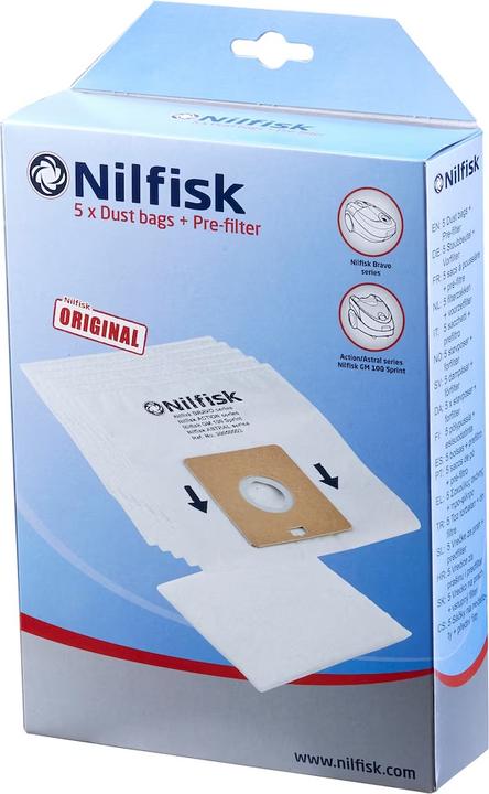 Image du produit Nilfisk 30050002 (5 x)