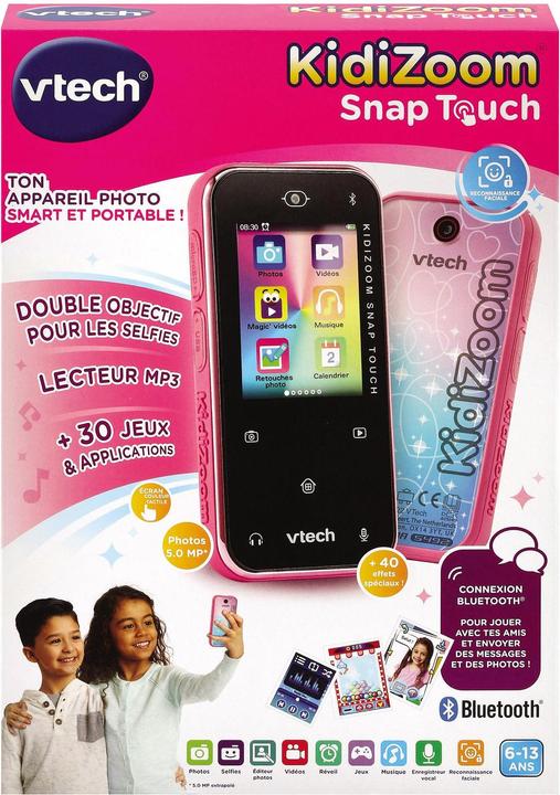 Produktbild VTech Kidizoom Snap Touch