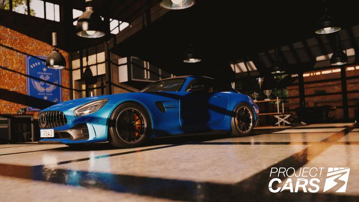 Actual product image Bandai Namco Project Cars 3 114277 (Xbox One S, EN)