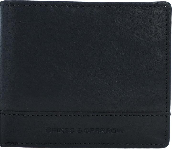 Produktbild Spikes & Sparrow Geldbörse RFID Leder 11 cm