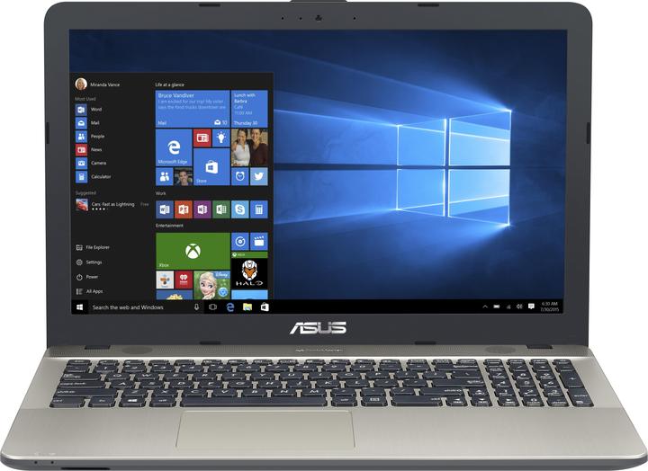 Produktbild ASUS VivoBook X541UA-GQ1251T (15.60", Intel Core i5-7200U, 4 GB, 128 GB, CH)