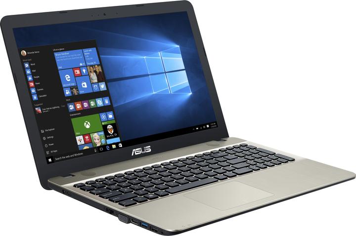 Produktbild ASUS VivoBook X541UA-GQ1251T (15.60", Intel Core i5-7200U, 4 GB, 128 GB, CH)
