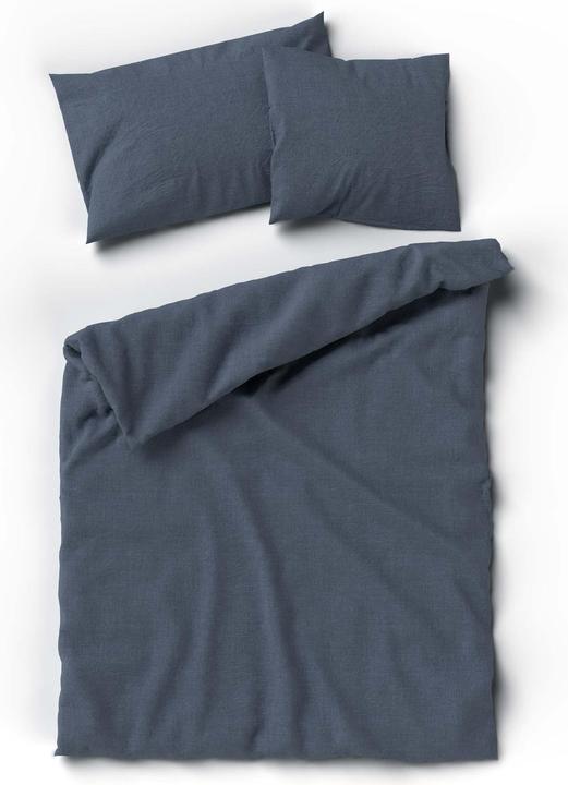 Image du produit Lotus Bettwaren Linge de lit en chanvre (Taie d'oreiller, 65 x 65 cm)