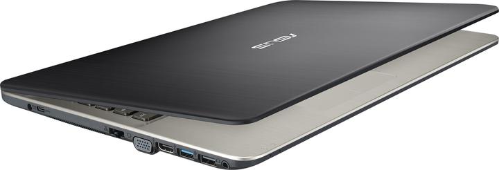 Produktbild ASUS VivoBook X541UA-GQ1251T (15.60", Intel Core i5-7200U, 4 GB, 128 GB, CH)