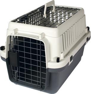 Actual product image Karlie Transport box Nomad Top Loader (Cat, Dog, Lockable)