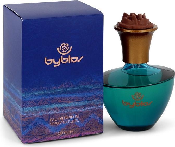Actual product image Byblos For Her (Eau de parfum, 100 ml)