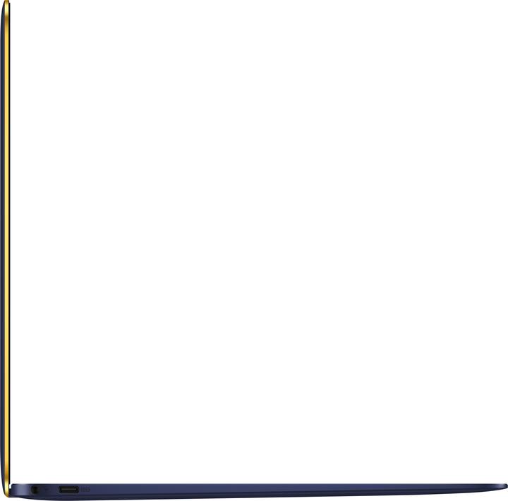 Image du produit ASUS Zenbook 3 Deluxe UX490UA-BE010T (14", Intel Core i7 7500U, 16 Go, 1000 Go)
