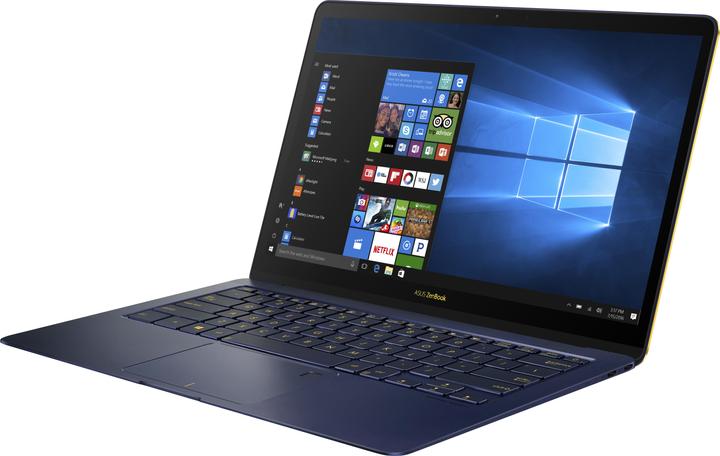 Image du produit ASUS Zenbook 3 Deluxe UX490UA-BE010T (14", Intel Core i7 7500U, 16 Go, 1000 Go)