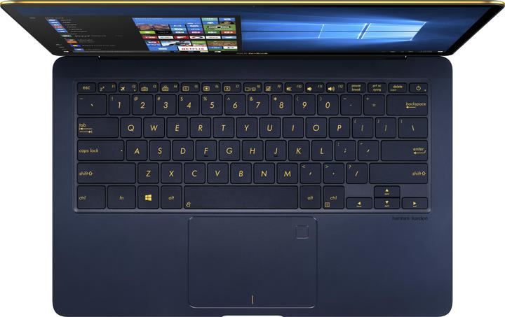 Image du produit ASUS Zenbook 3 Deluxe UX490UA-BE010T (14", Intel Core i7 7500U, 16 Go, 1000 Go)