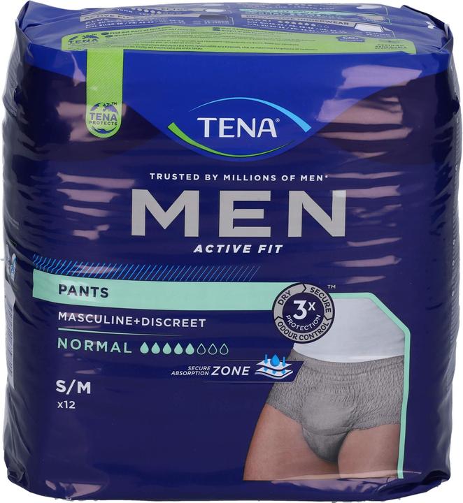 Image du produit Tena Active Fit (12 x, S, M)