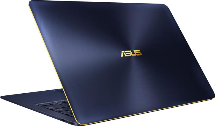 Image du produit ASUS Zenbook 3 Deluxe UX490UA-BE029T (14", Intel Core i5-7200U, 8 Go, 256 Go)