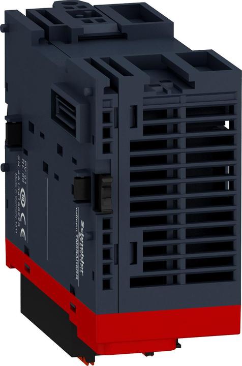 Actual product image Schneider Electric Safety Module For Plc Tm2xx, 3 Functions