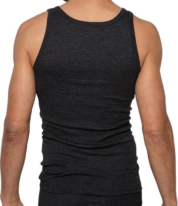 Produktbild ESGE 3er Pack - Feinripp Jeans Unterhemd / Tanktop (L)