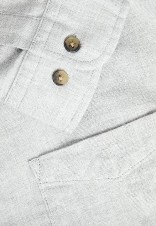 Produktbild Jack & Jones Jjeband Melange Shirt Ls Noos (XXL)