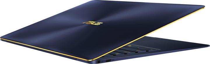 Image du produit ASUS Zenbook 3 Deluxe UX490UA-BE010T (14", Intel Core i7 7500U, 16 Go, 1000 Go)