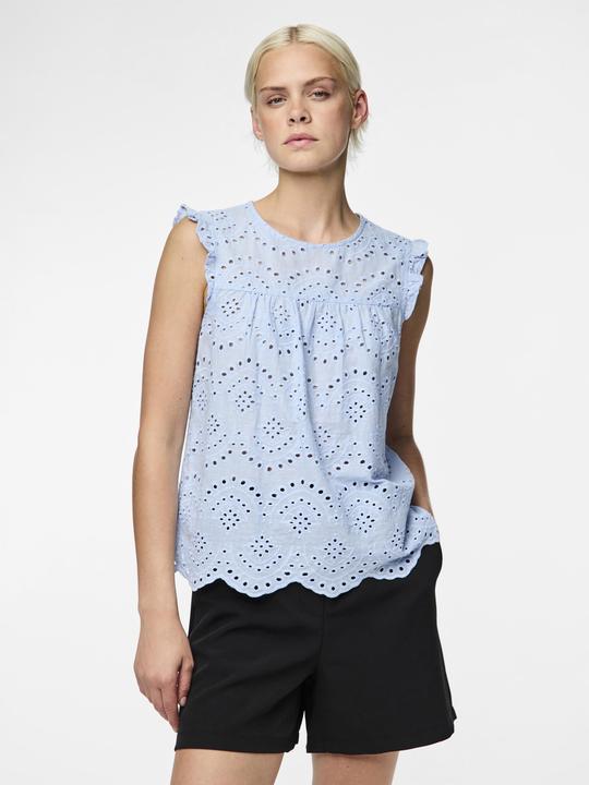 Immagine prodotto Pieces Top PCVILDE con volant (XS)