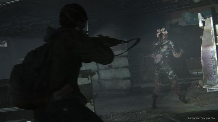 Produktbild Sony The Last of Us Part II Standard Edition (EN/RU) PS4 (PS4, DE)