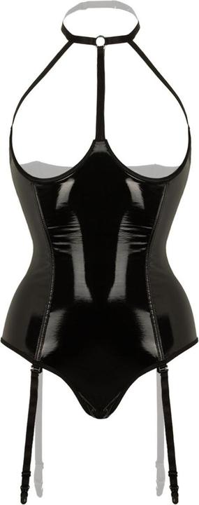 Produktbild Christine Le Duc Open Cup Body Dark Desire - black (S)