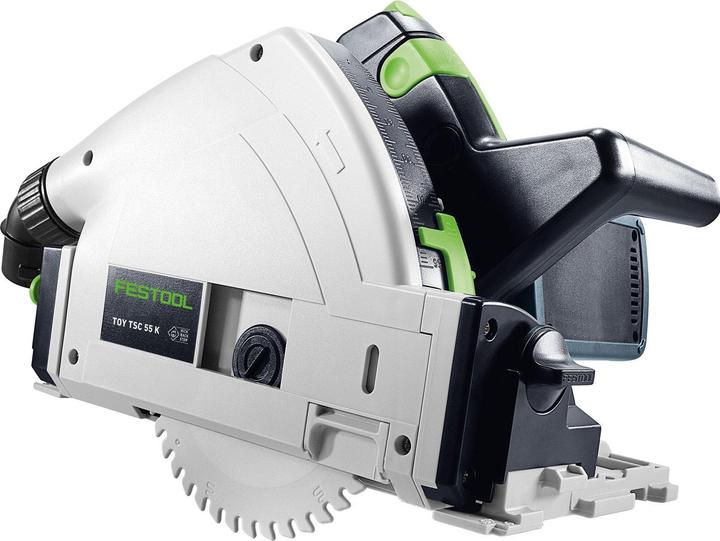 Actual product image Festool Toy cordless plunge saw TY-TSC