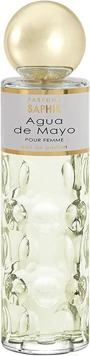 Produktbild Saphir Agua de Mayo Eau de Parfum for Women 200ml (Eau de Parfum, 200 ml)