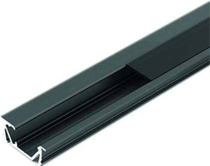 Produktbild Halemeier LED Ein-/Anbauprofile ChannelLine G2 mit Lichtblende