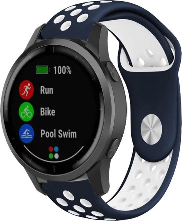 Actual product image Strap-it Sports bracelet (45 mm, Silicone)