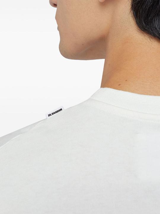 Immagine prodotto Jil Sander T-shirts And Polos White (S)