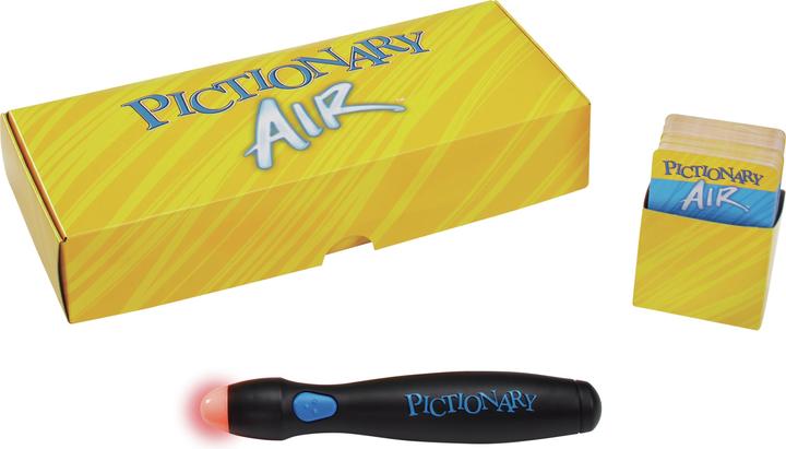 Image du produit Mattel Games Pictionary Air (Italien)